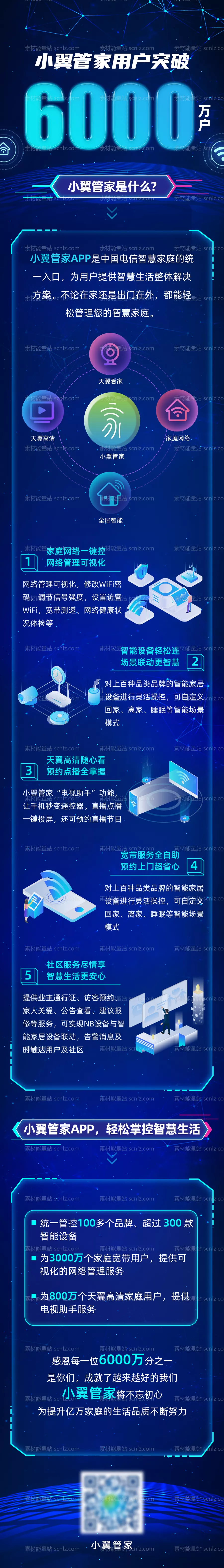 素材能量站-6000万用户突破