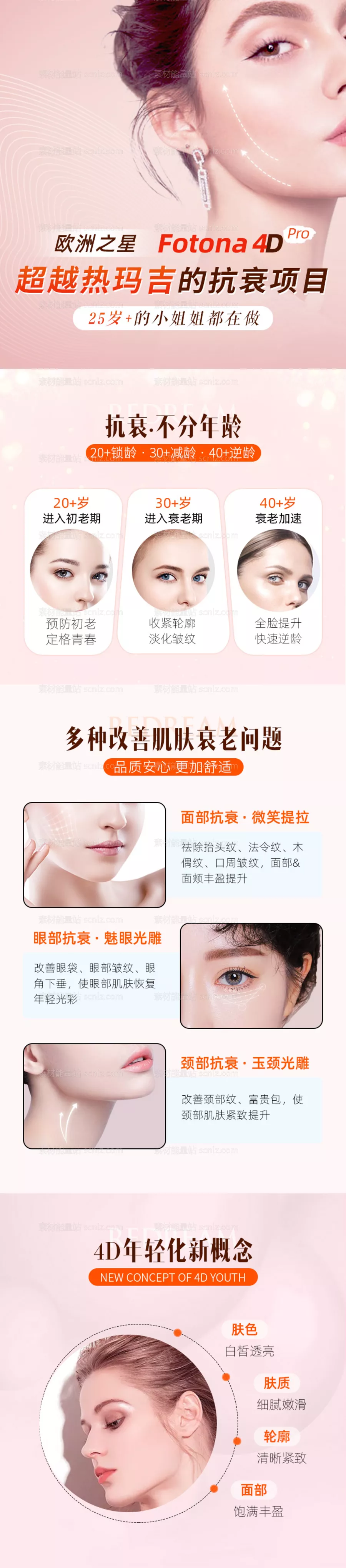素材能量站-Fotona 4D pro