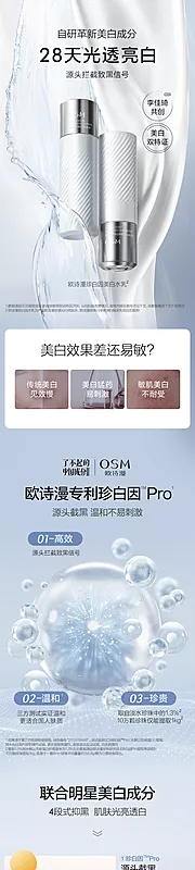 素材能量站-电商化妆品水乳详情页长图文