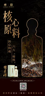 素材能量站-白酒工艺