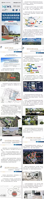 素材能量站-地产教育利好学校学区配套价值点软文