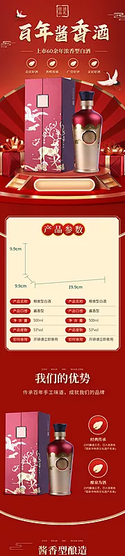 素材能量站-白酒电商详情页