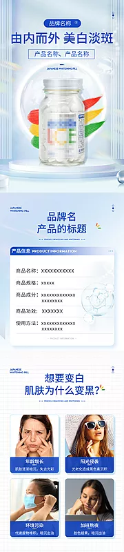 素材能量站-医美业美妆日用品详情页