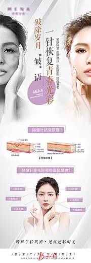 素材能量站-除皱