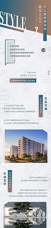 素材能量站-地产价值点长图