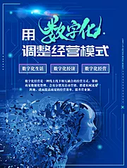 素材能量站-用数字化调整经营模式