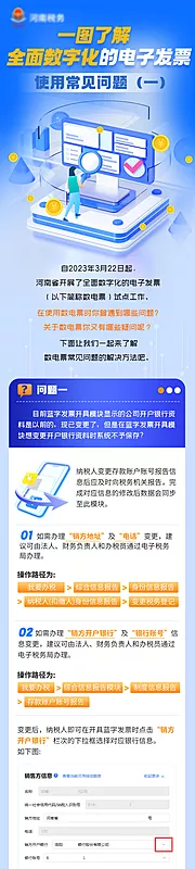 素材能量站-税务表报长图图解报告