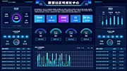 素材能量站-智慧社区可视化中心